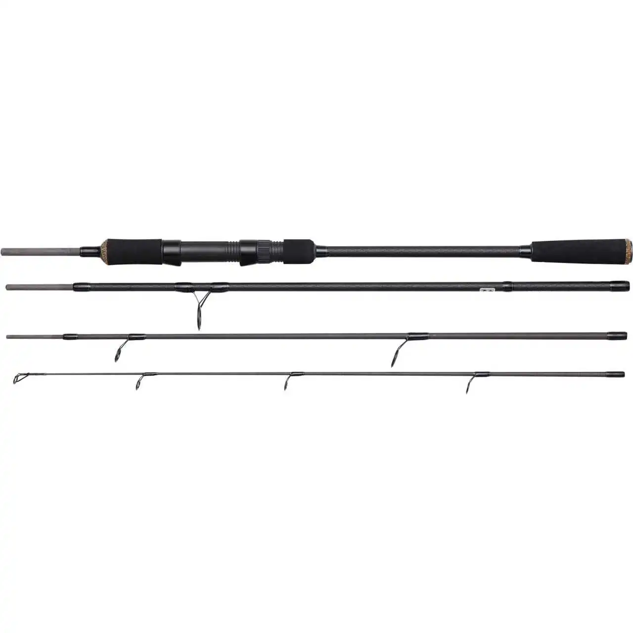 DAM Quadra Safar II Spin 2,70 Meter 20-60 G Neu