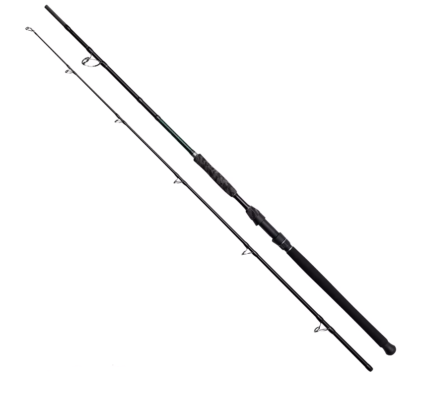 DAM Madcat Black Deluxe 315cm 100-250g