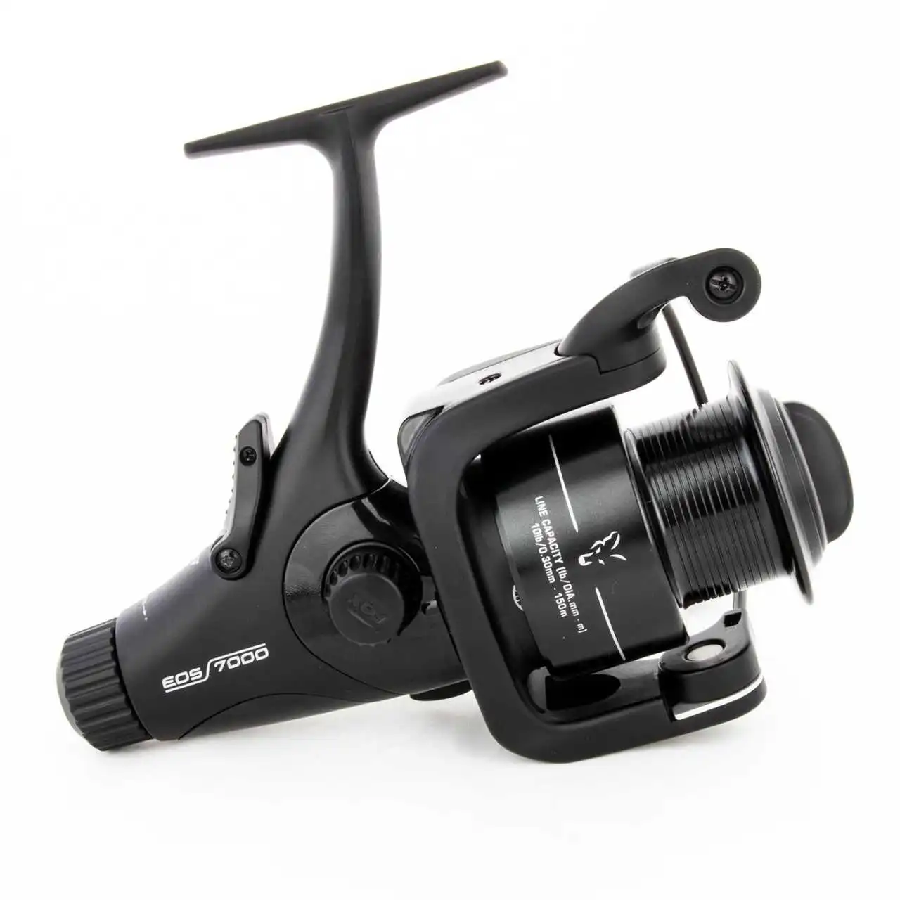 Fox Eos 7000 Karpfenrolle Freilauf – Bild 4