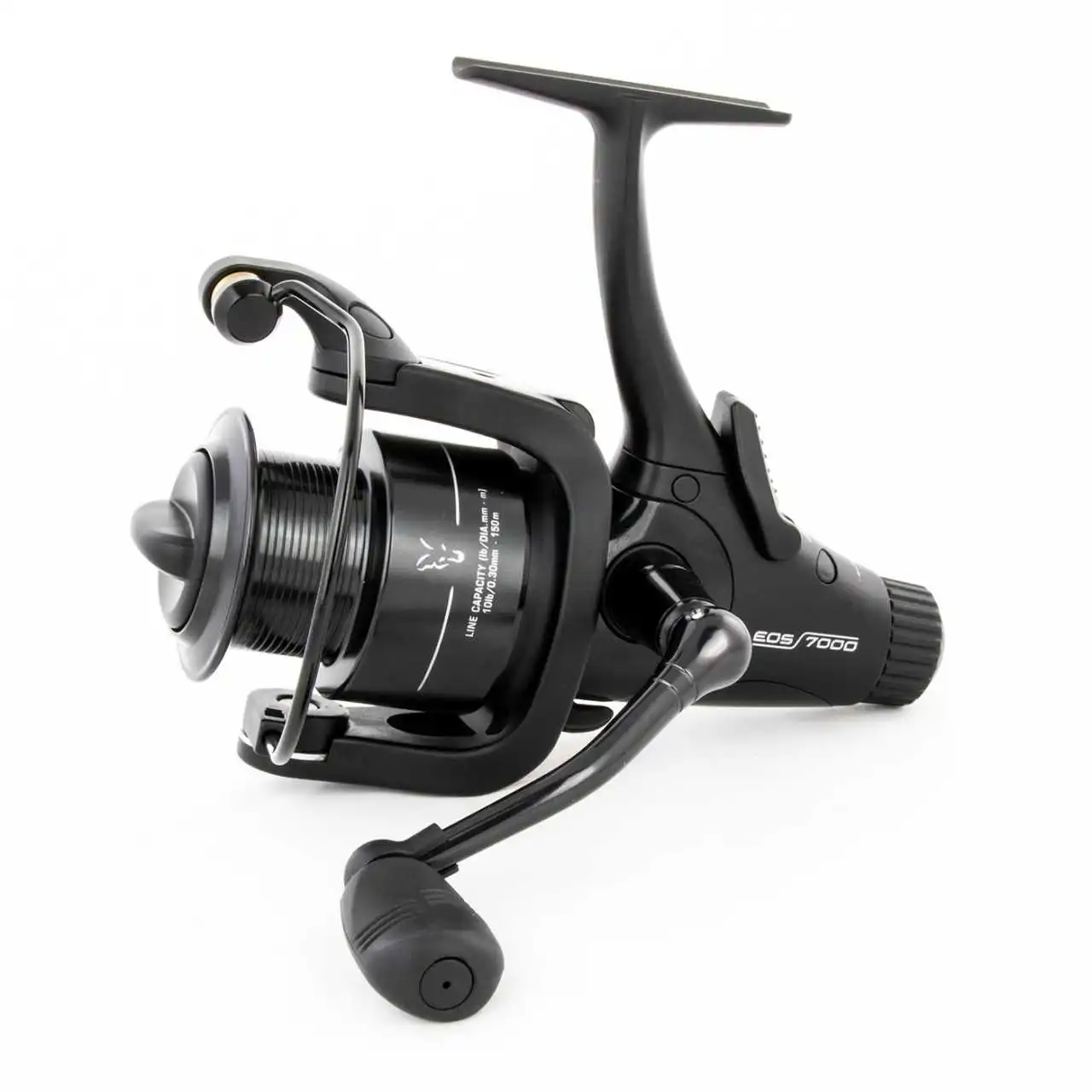 Fox Eos 7000 Karpfenrolle Freilauf – Bild 2