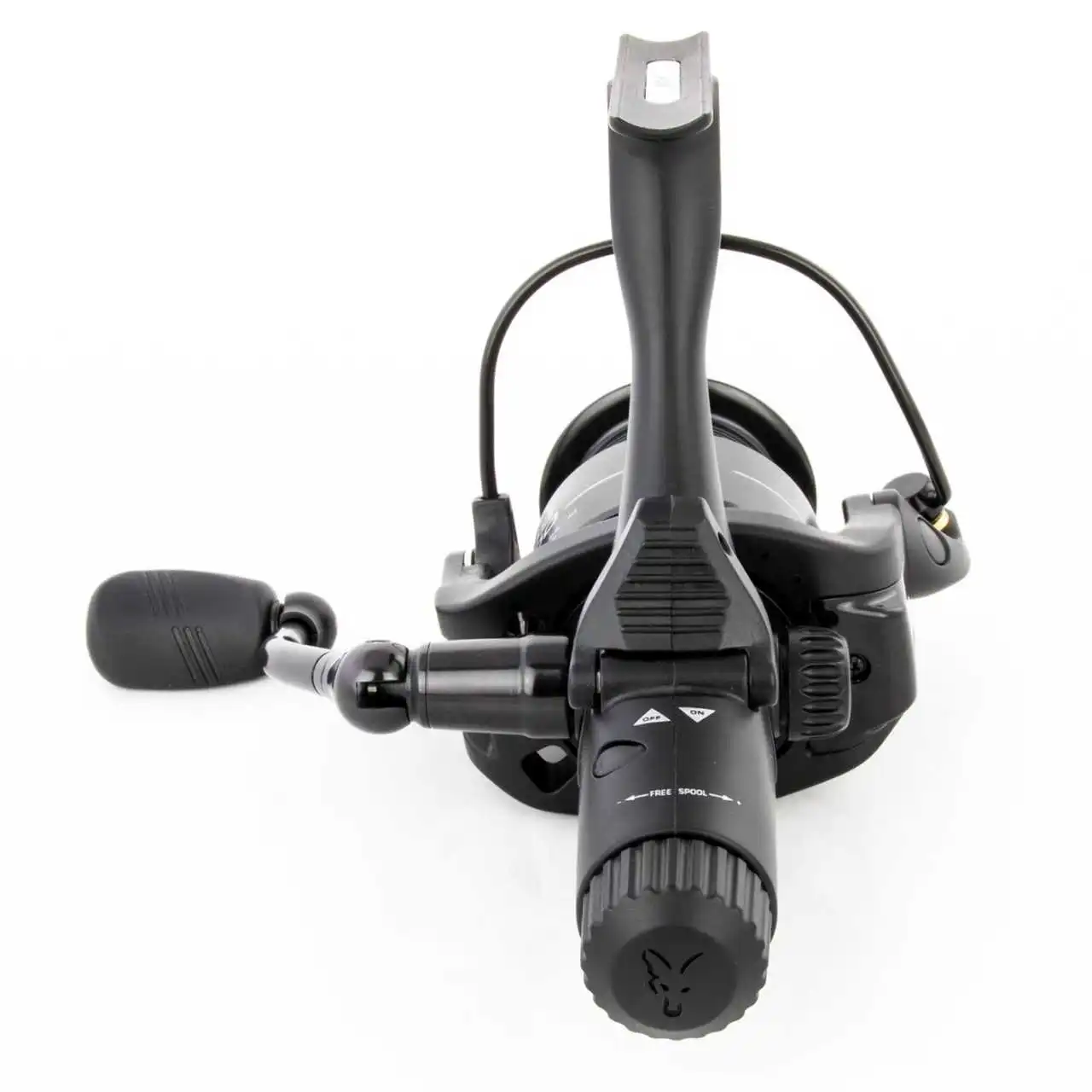 Fox Eos 7000 Karpfenrolle Freilauf – Bild 5