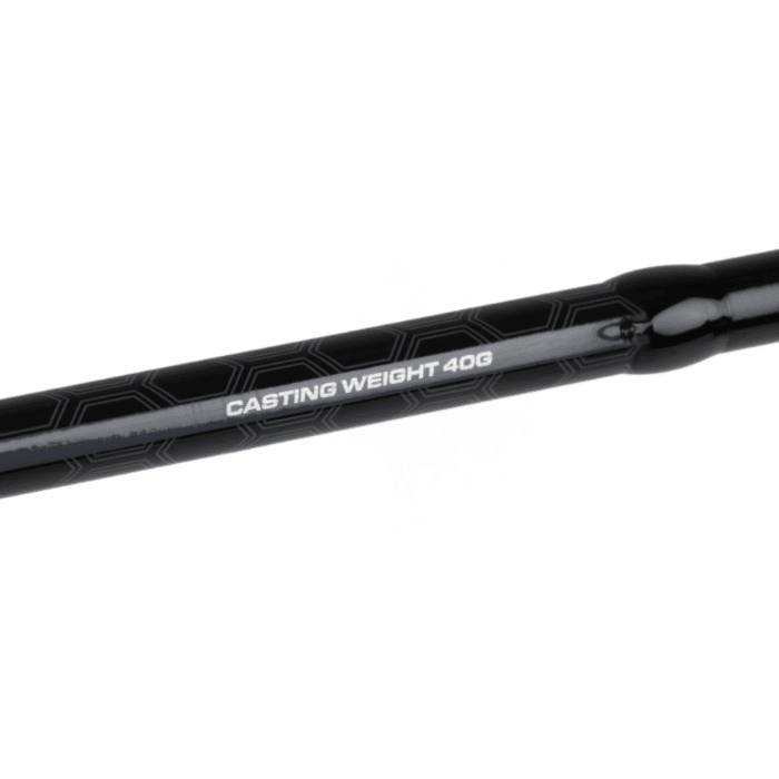 Fox Matrix Ethos XR-C Bomb Rod 10ft 300cm 40gr 2tlg. – Bild 3