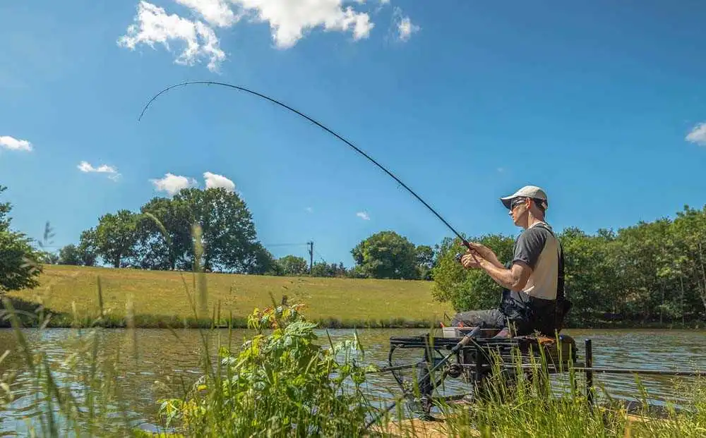 Preston Super Feeder Rod 3,30 Meter 50 G – Bild 2