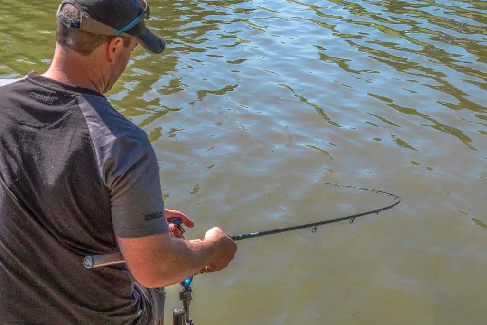 Preston Super Feeder Rod 3,30 Meter 50 G – Bild 3