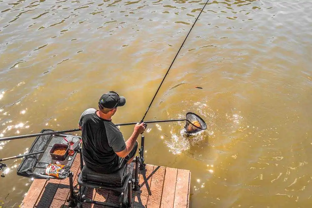 Preston Ignition Carp Feeder Rod 3,00 Meter 40 G – Bild 5