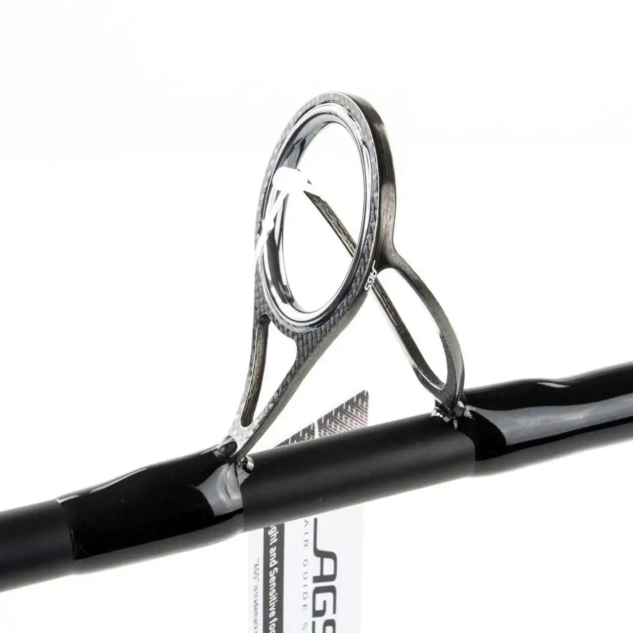 Daiwa Infinity MT AGS Fuji 12 Ft 3,25 Lb UK – Bild 3