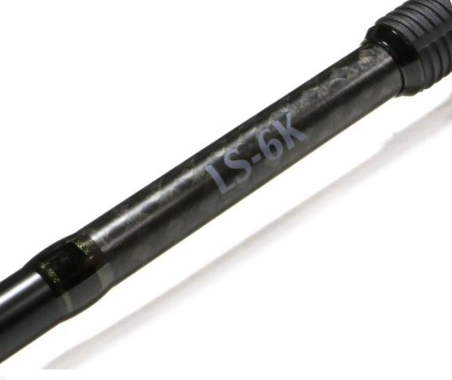 Okuma LS-6K Carp 13 Ft 3,50 Lbs 3-teilig – Bild 4