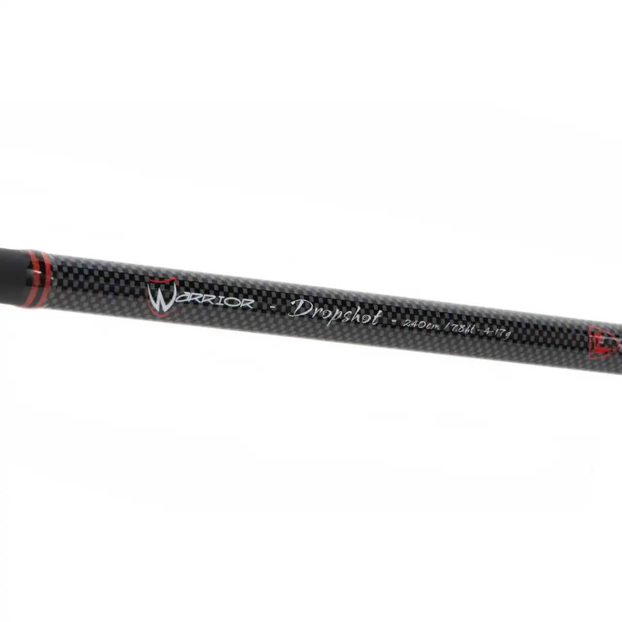 Fox Rage Warrior Dropshot Rod 240cm 4-17g – Bild 2