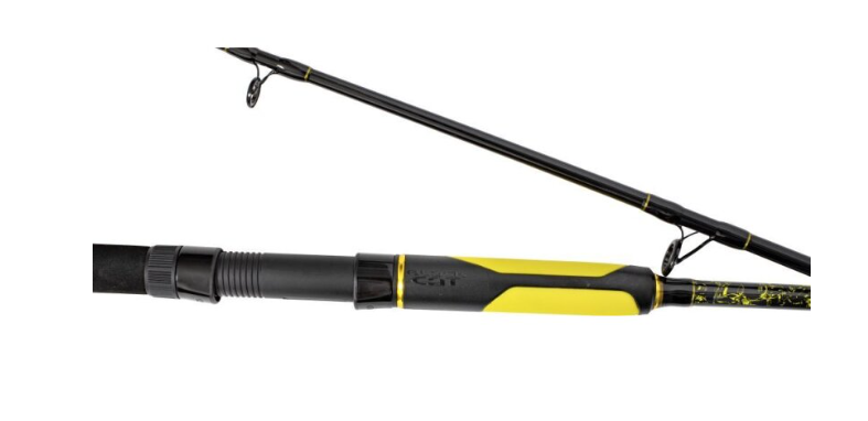 Black Cat Perfect Passion Spin 2,70 Meter 60-200 G – Bild 3