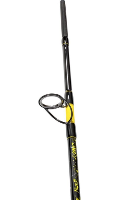 Black Cat Perfect Passion Spin 2,70 Meter 60-200 G – Bild 4