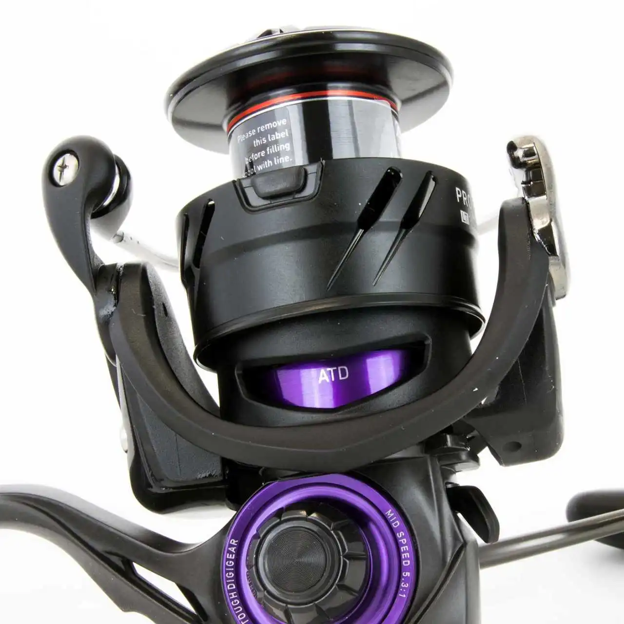 Daiwa ProRex LT 3000 D-C – Bild 3