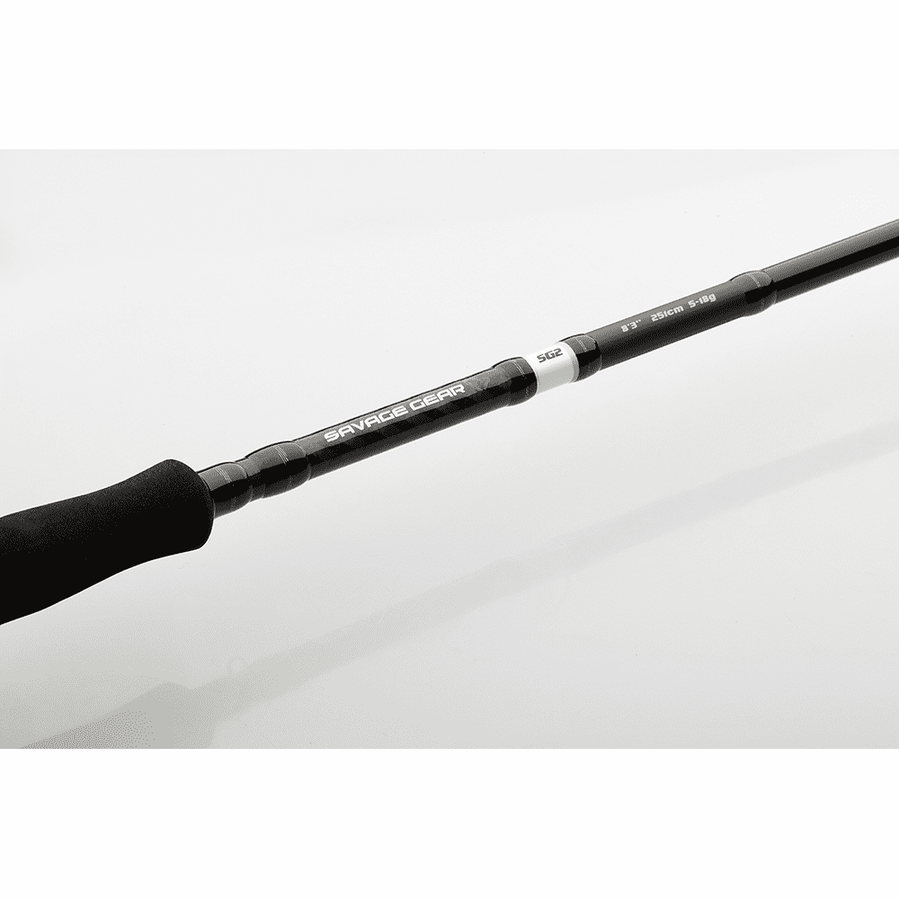 Savage Gear SG2 Light Game Rod 2,21 Meter 5-18 G – Bild 3