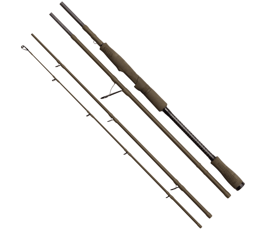 Savage Gear SG4 Power Game 243cm 40-80g 4Sec