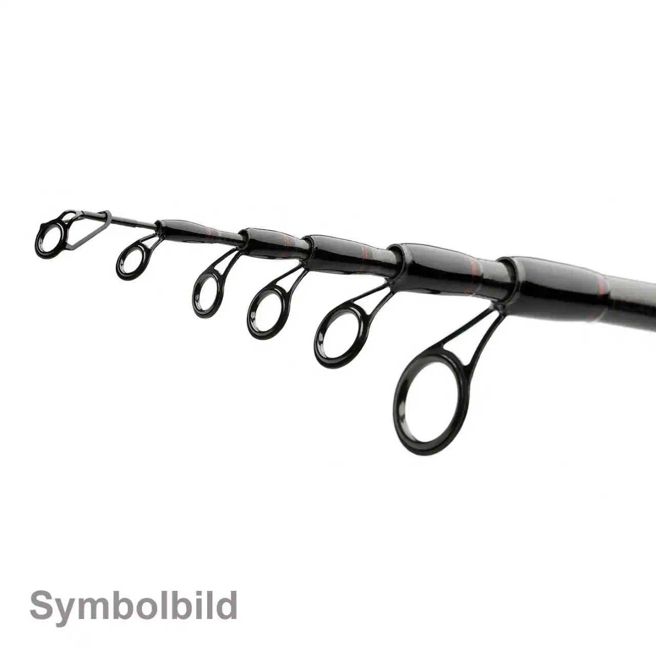 DAM Shadow Tele 270cm 5-25g – Bild 4