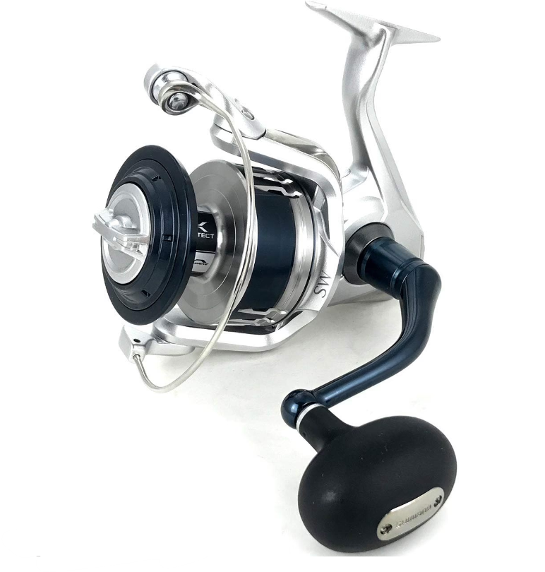 Shimano Saragosa SW A 18000 HG
