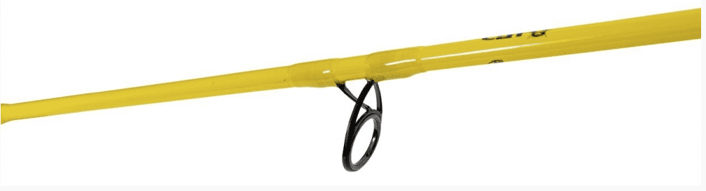 Black Cat Solid Fun Yellow 1,70 Meter 30-180 G 1-teilig – Bild 2
