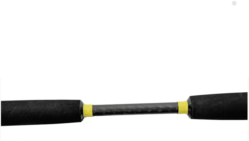 Black Cat Solid Fun Yellow 1,70 Meter 30-180 G 1-teilig – Bild 3