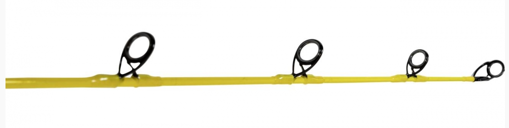 Black Cat Solid Fun Yellow 1,70 Meter 30-180 G 1-teilig – Bild 4