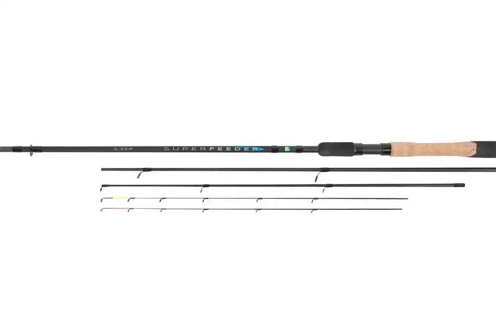 Preston Super Feeder Rod 3,30 Meter 50 G
