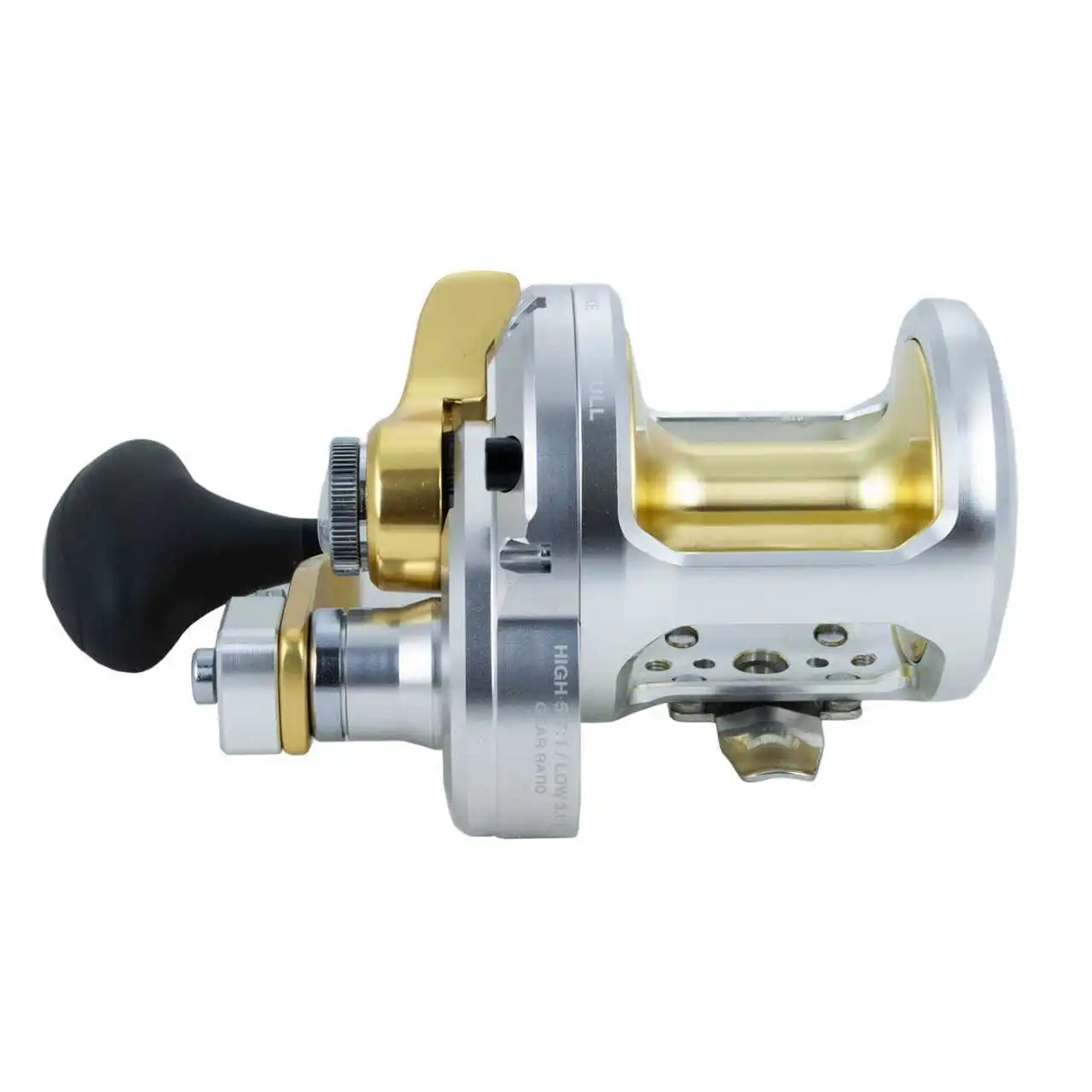 Shimano Talica 16 2-Speed – Bild 3