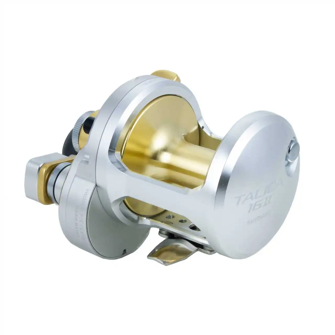 Shimano Talica 16 2-Speed – Bild 2