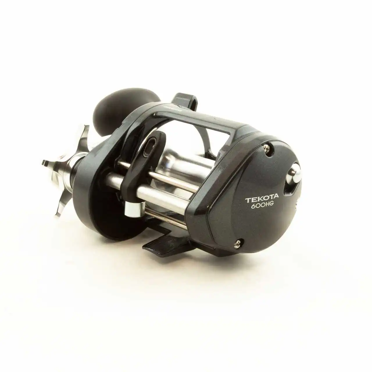 Shimano Tekota 600 HG A – Bild 4