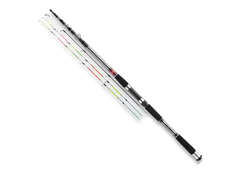 Daiwa Seahunter X Variotip Tele 300cm 50-150g
