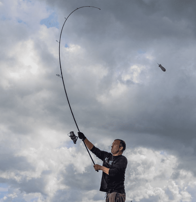 Fox Horizon X5 - S 12 Ft 3,25 Lbs Abbreviated – Bild 3