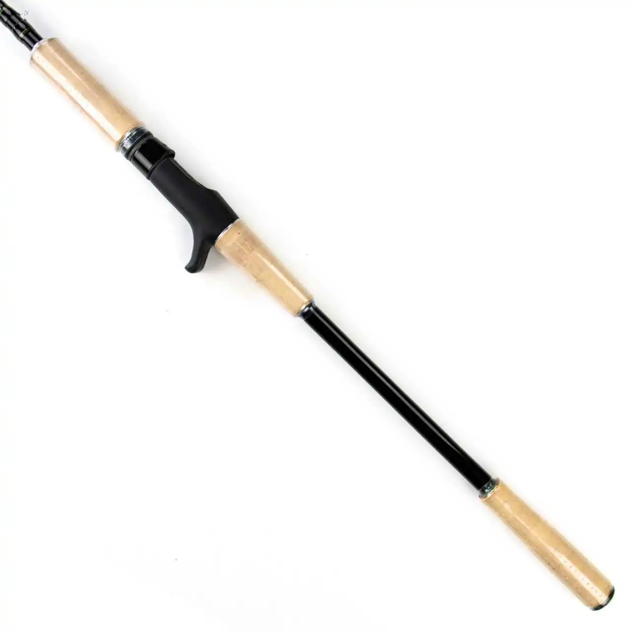 Shimano Yasei LTD Pike Swim And Softbait 255 XXH Troll & Cast – Bild 2