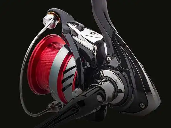 Daiwa 18 Ninja LT Feeder 6000 SS – Bild 2