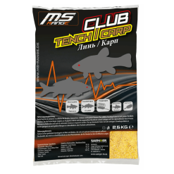 MS Range Club Tench/Carp 2,5kg