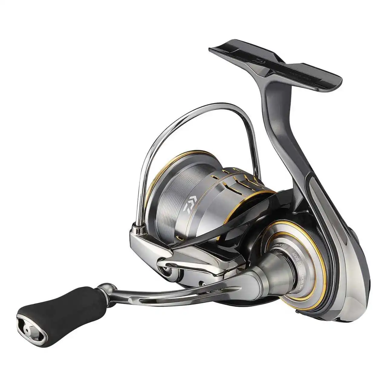 Daiwa 20 Luvias Airity FC LT 3000 – Bild 3
