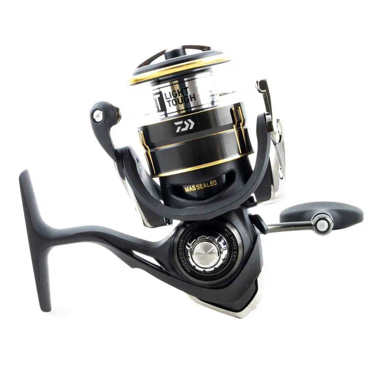 Daiwa 20 Ballistic EX LT 3000D-CXH – Bild 3