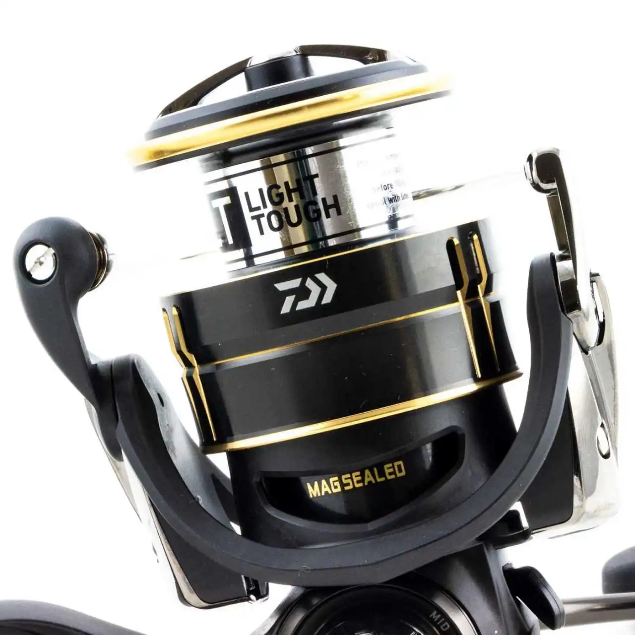 Daiwa 20 Ballistic EX LT 3000D-CXH – Bild 4