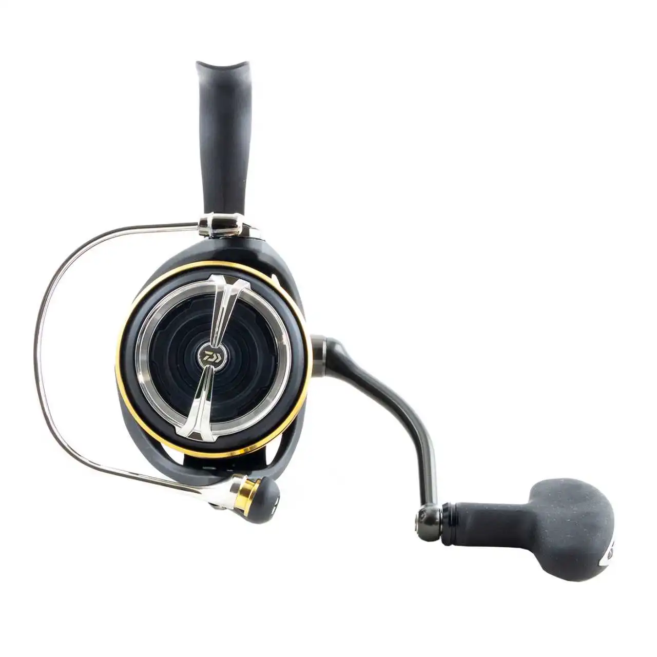 Daiwa 20 Ballistic EX LT 4000D-C – Bild 2