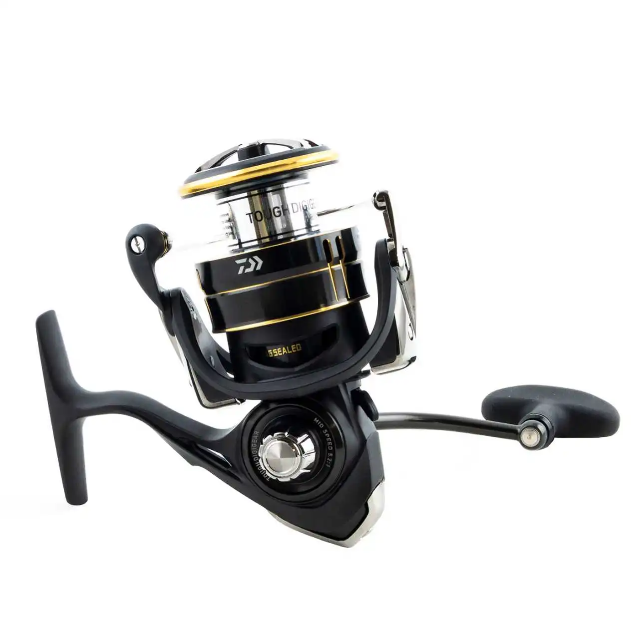 Daiwa 20 Ballistic EX LT 4000D-C – Bild 3