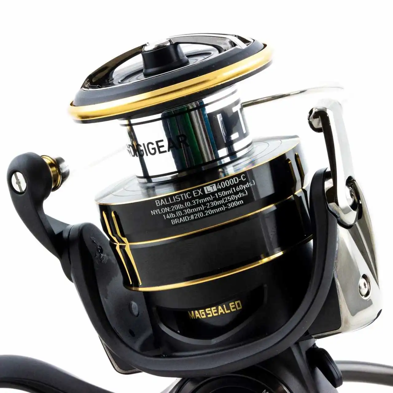 Daiwa 20 Ballistic EX LT 4000D-C – Bild 4