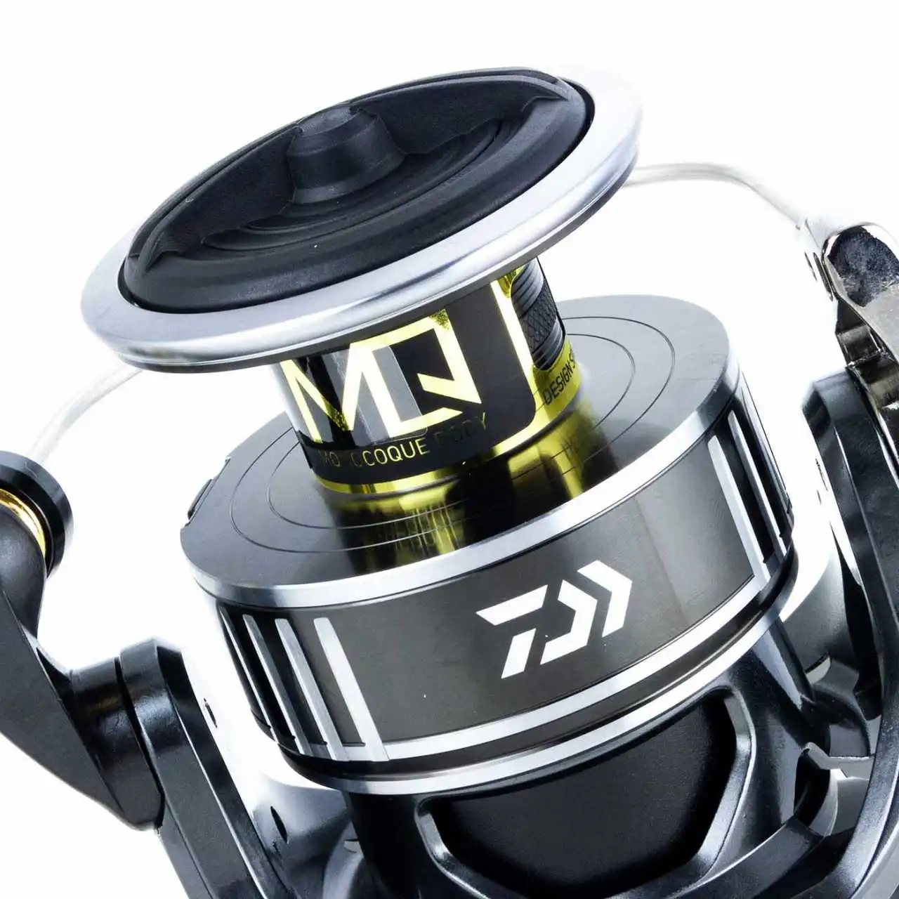 Daiwa BG MQ 20000 – Bild 4