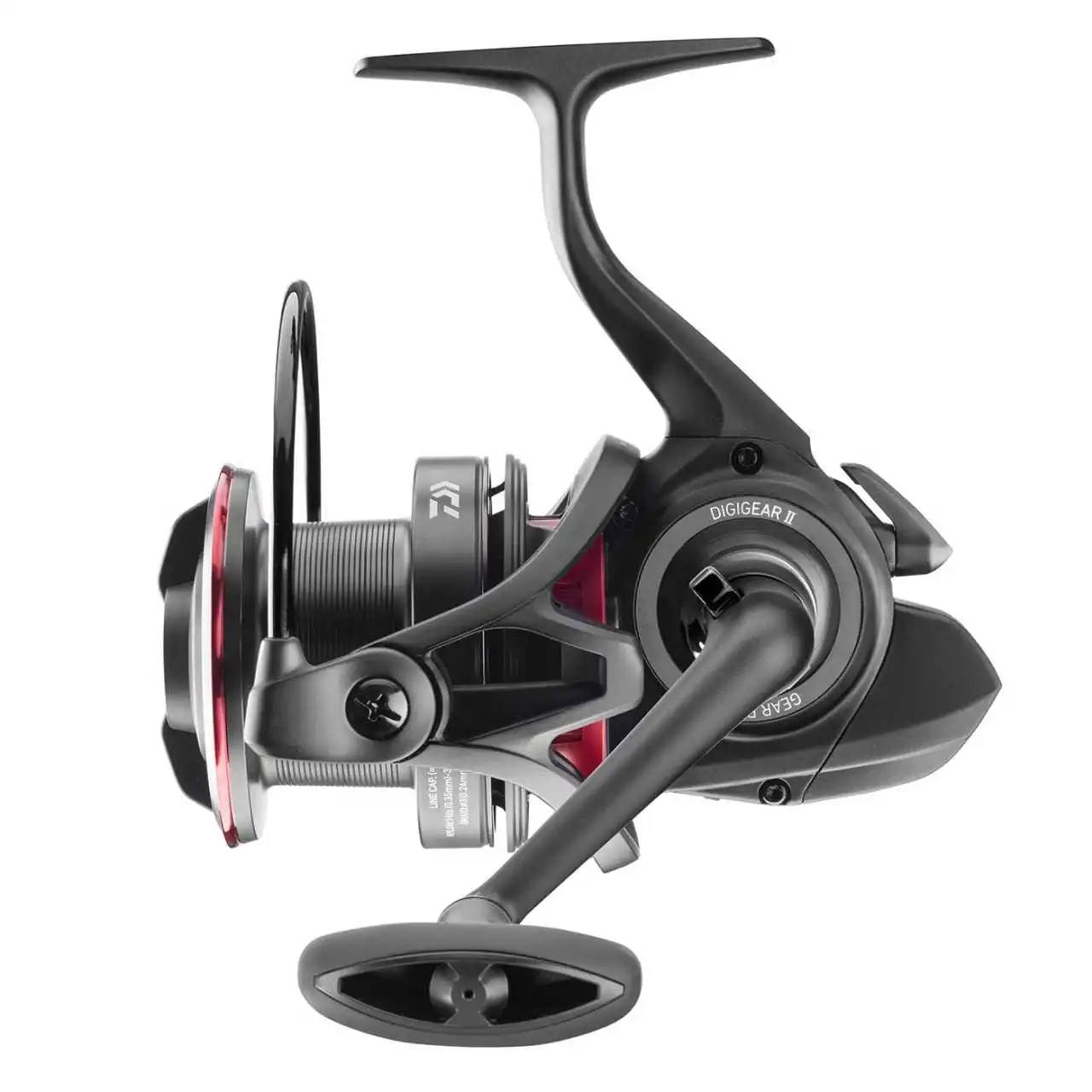 Daiwa Whisker 25 QD