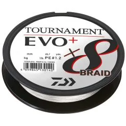 Daiwa Tournament X8 Braid Evo+ 0,14mm 10,2kg 135m