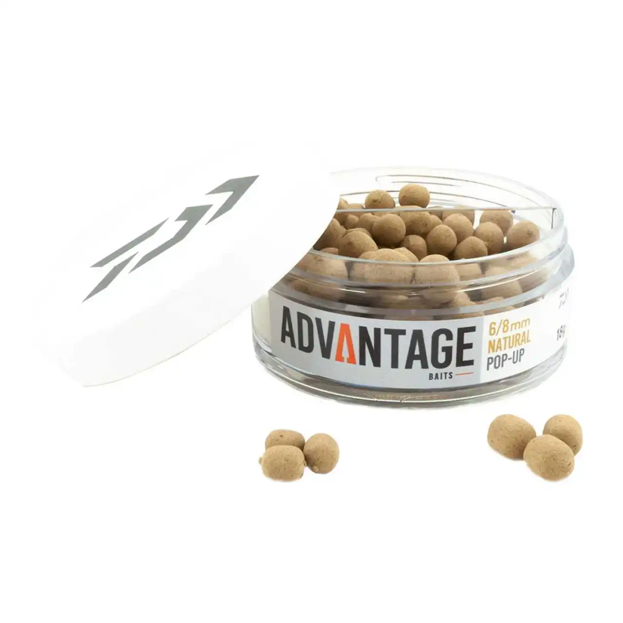 Daiwa Advantage Baits Pop Up Scopex 6/8mm 18g