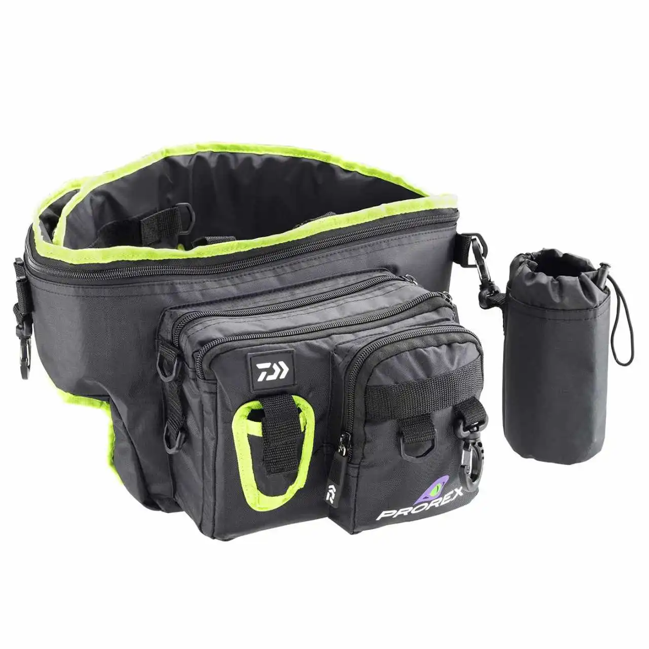 Daiwa Prorex Converter Stalker Ruten & Hüfttasche 240cm – Bild 2
