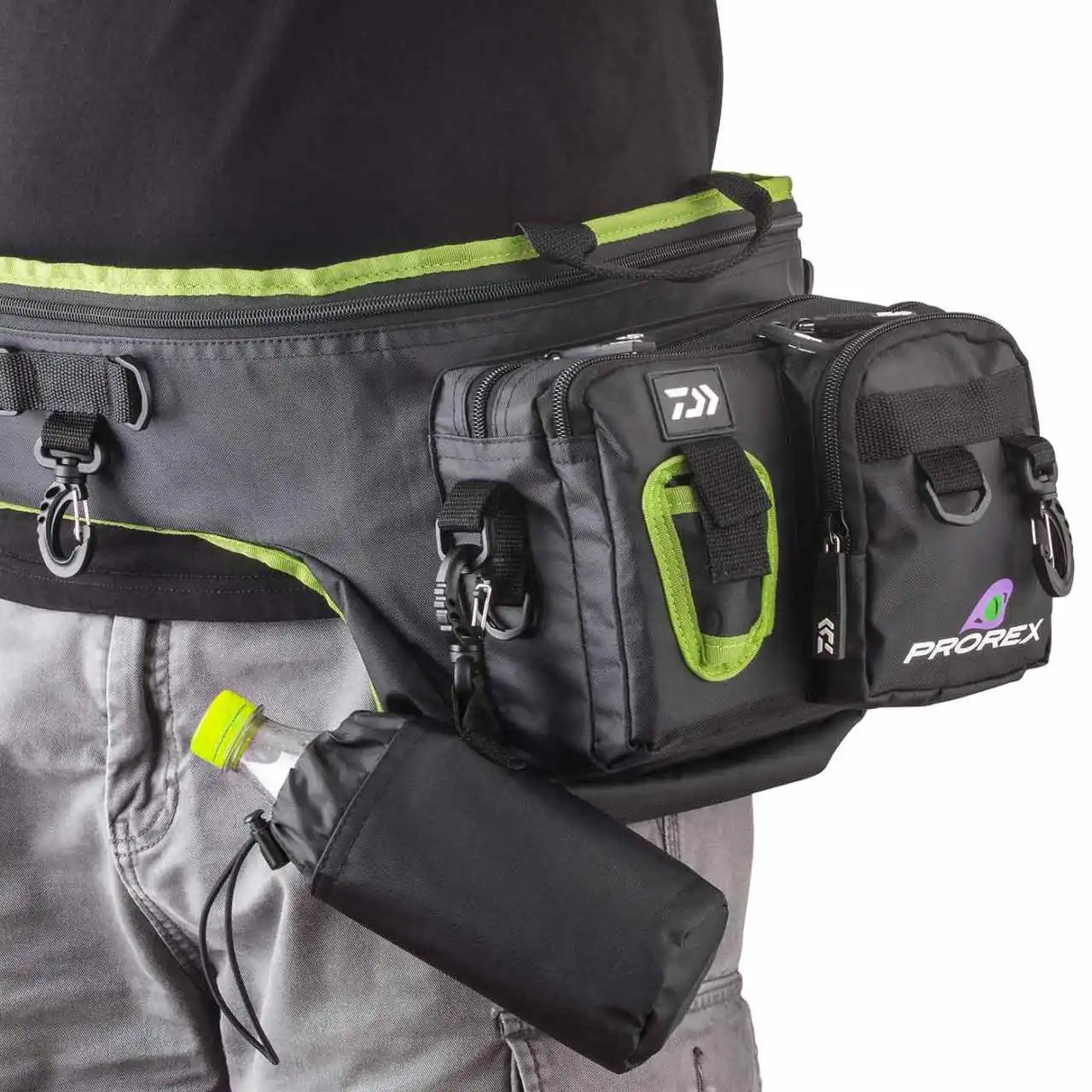Daiwa Prorex Converter Stalker Ruten & Hüfttasche 240cm – Bild 5