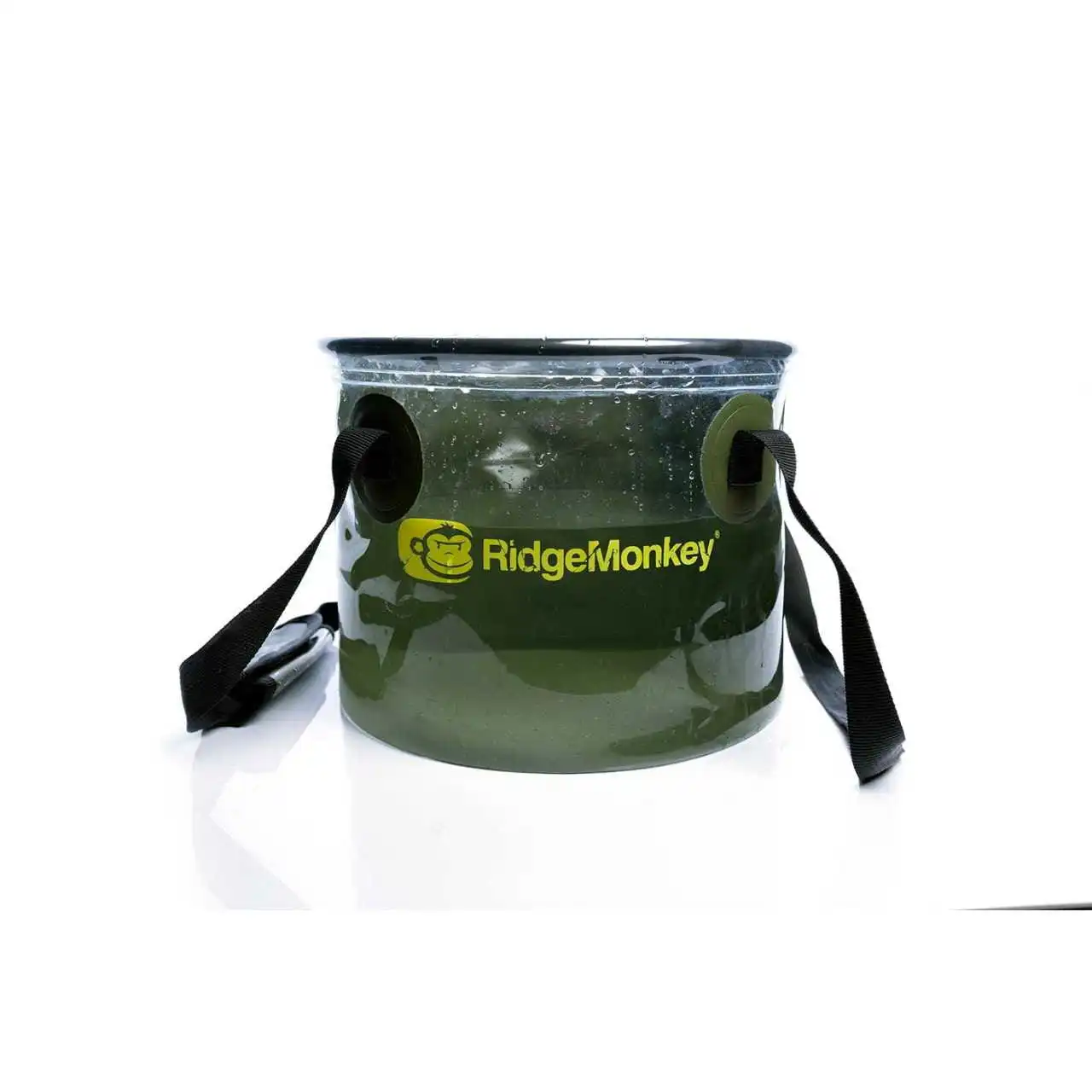 Ridge Monkey Perspective Collapsible Bucket 10Liter – Bild 2