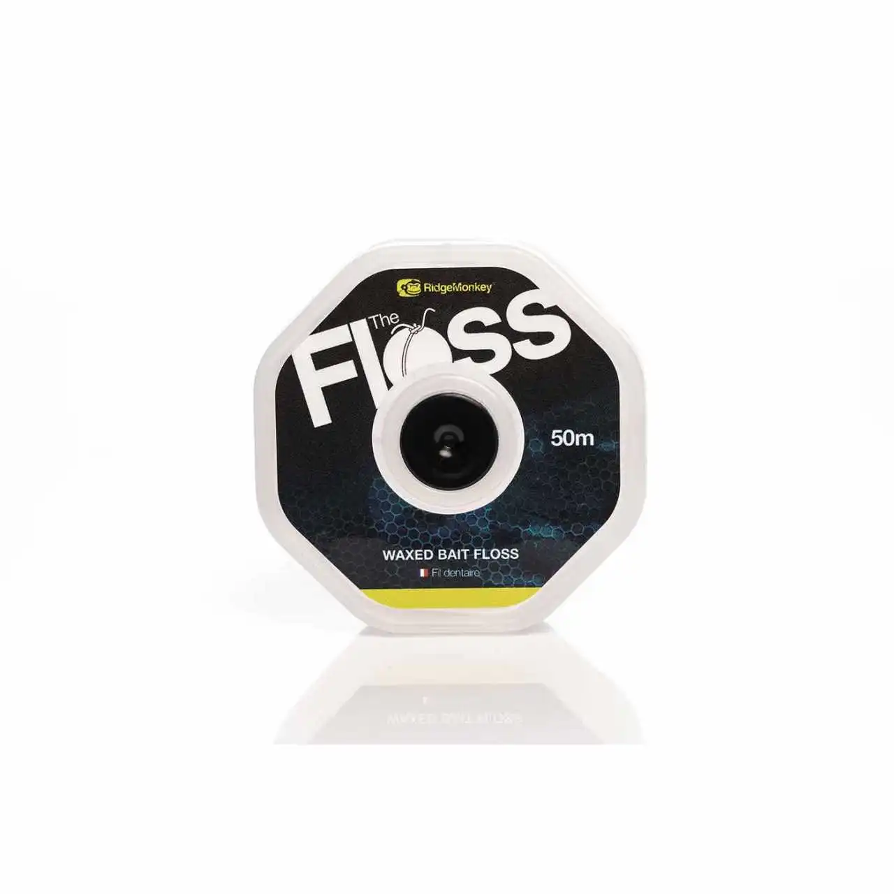 Ridge Monkey The Floss Bait Floss 50m – Bild 2