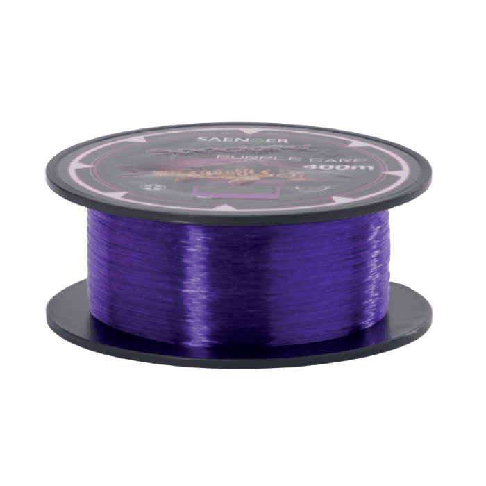 Sänger Specialist Purple Carp 0,33 Mm 8,65 Kg 400 Meter – Bild 2