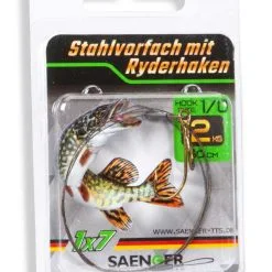 Sänger 1 X 7 Mit Ryderhaken