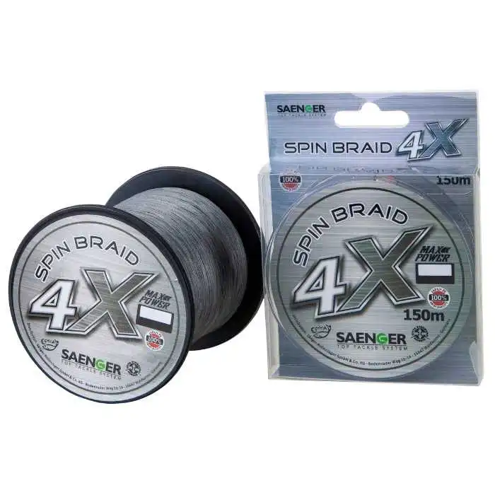 Sänger Spin Braid 4X 0,14 Mm 11,3 Kg 150 M – Bild 3