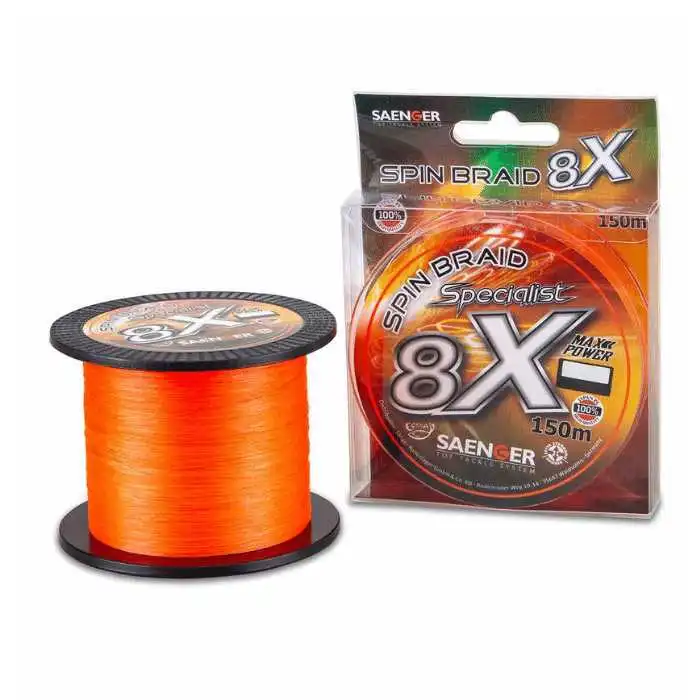 Sänger 8X Specialist Spin Braid 0,14 Mm 11,8 Kg 150 M – Bild 3