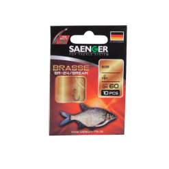 Sänger Brasse BR-24 – 60cm Größe 10 2,4kg 0,16mm